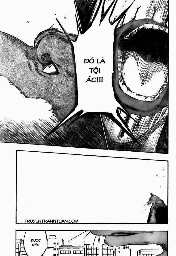 thần chết ichigo chapter 385 15