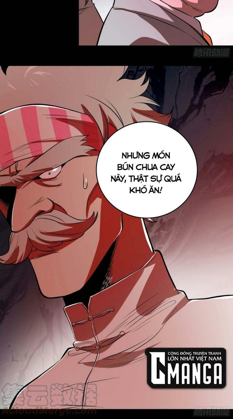 con quỷ đã sẵn sàng cho bữa tối ! chapter 71 17