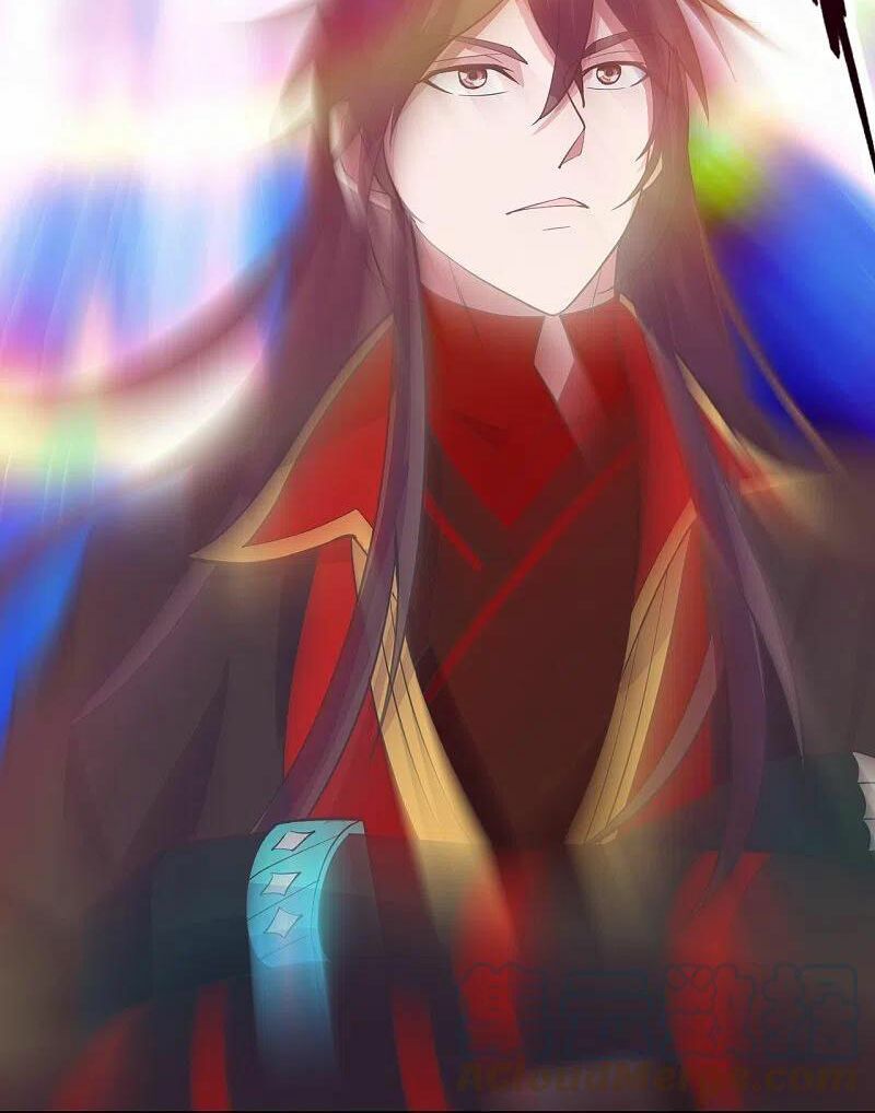 tiên võ đế tôn chapter 252 8