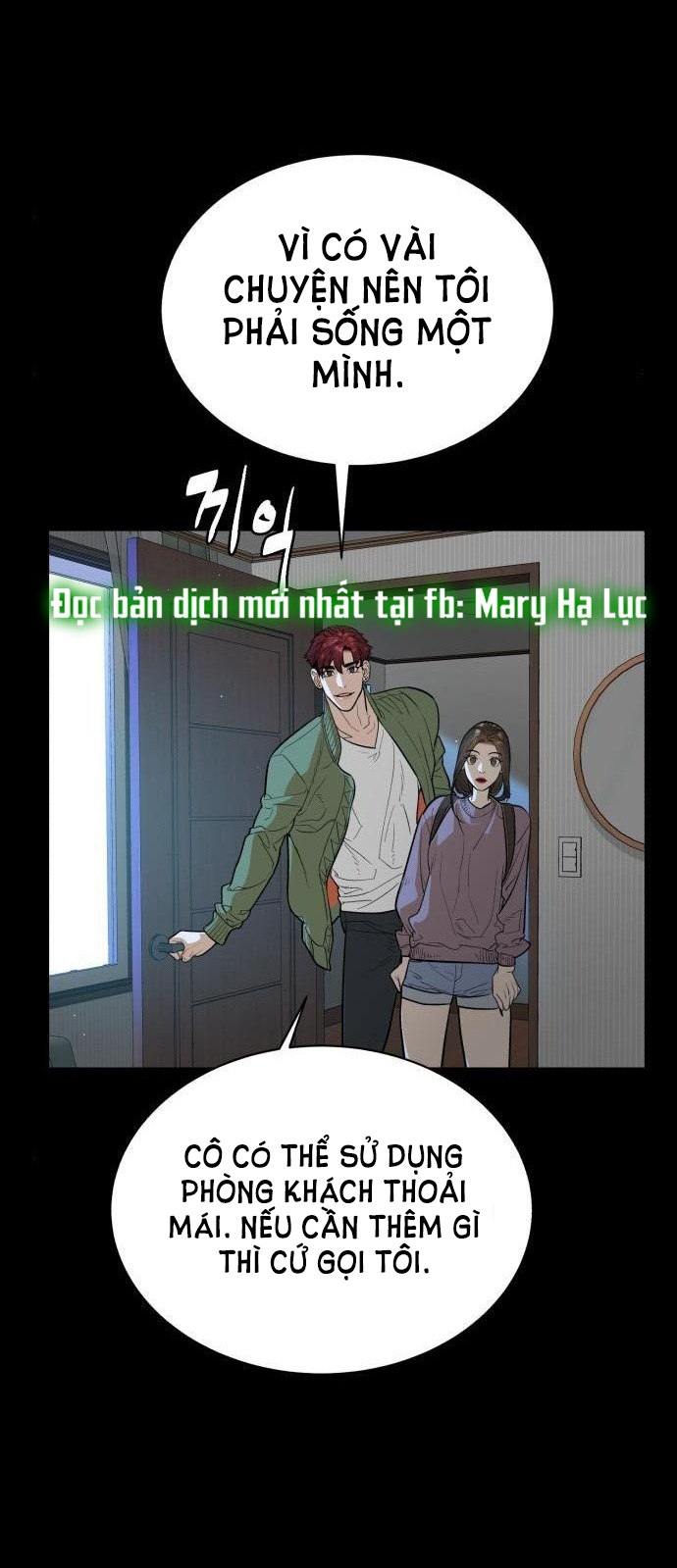 bạch huyết - white blood chapter 83 87