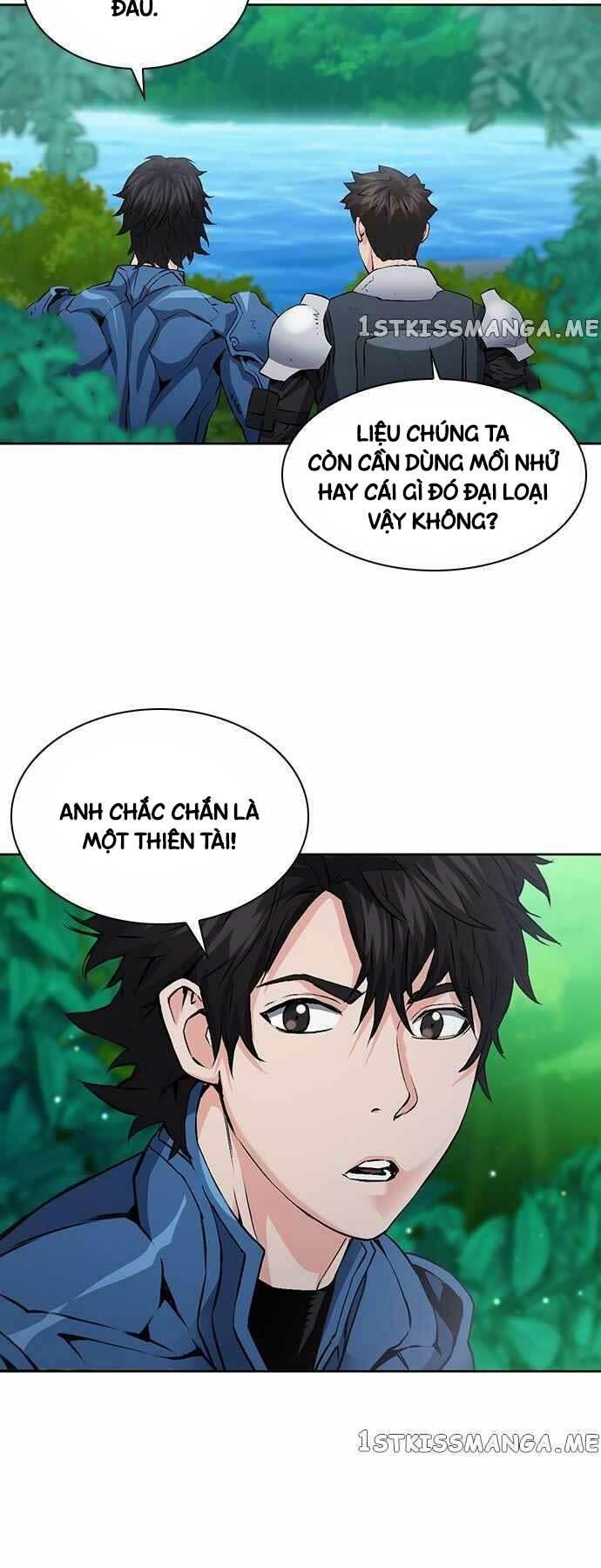 druid tại ga seoul - người hóa thú chapter 97 32