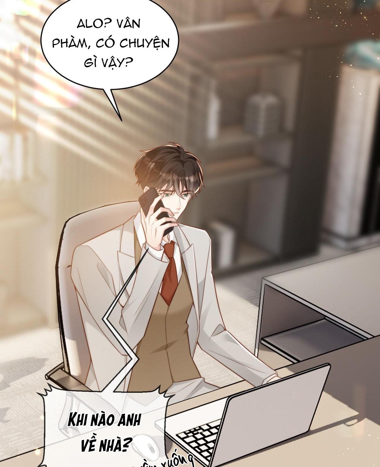 sau khi giả mất trí nhớ, tình địch nói tôi là bạn trai của hắn chapter 43 2