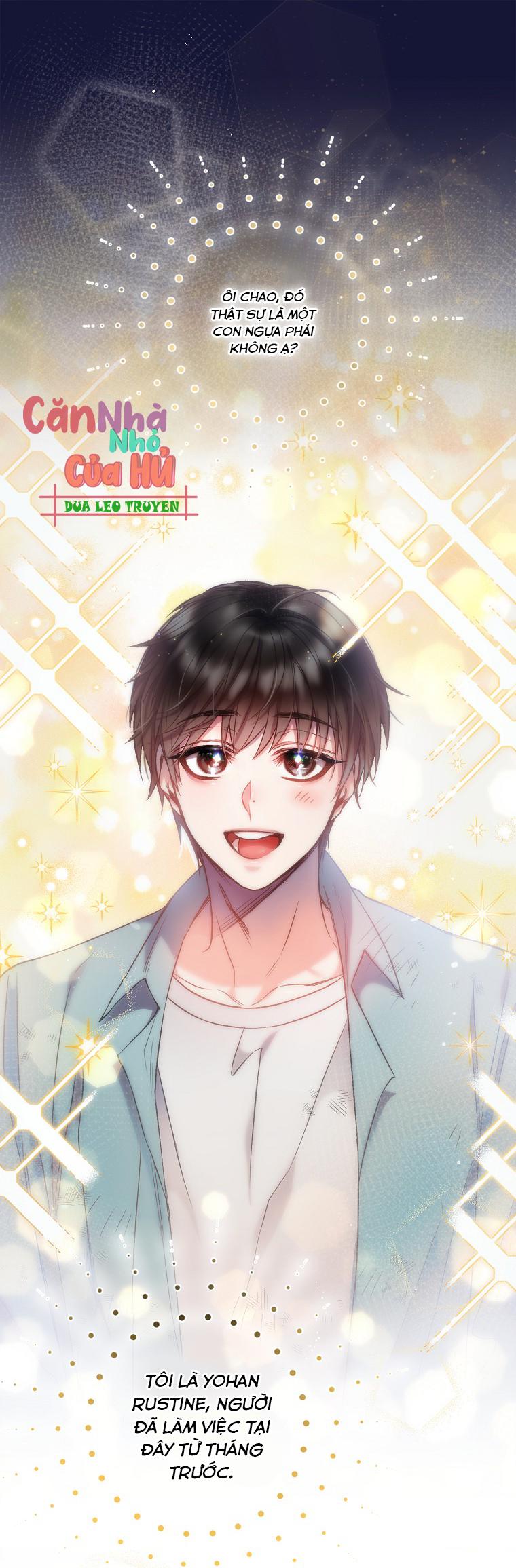 cơn mưa mật ngọt chapter 8 1