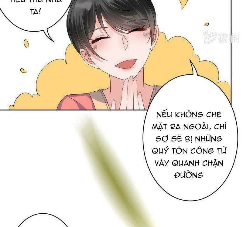 vương gia kiêu ngạo quá khó cua chapter 18 35