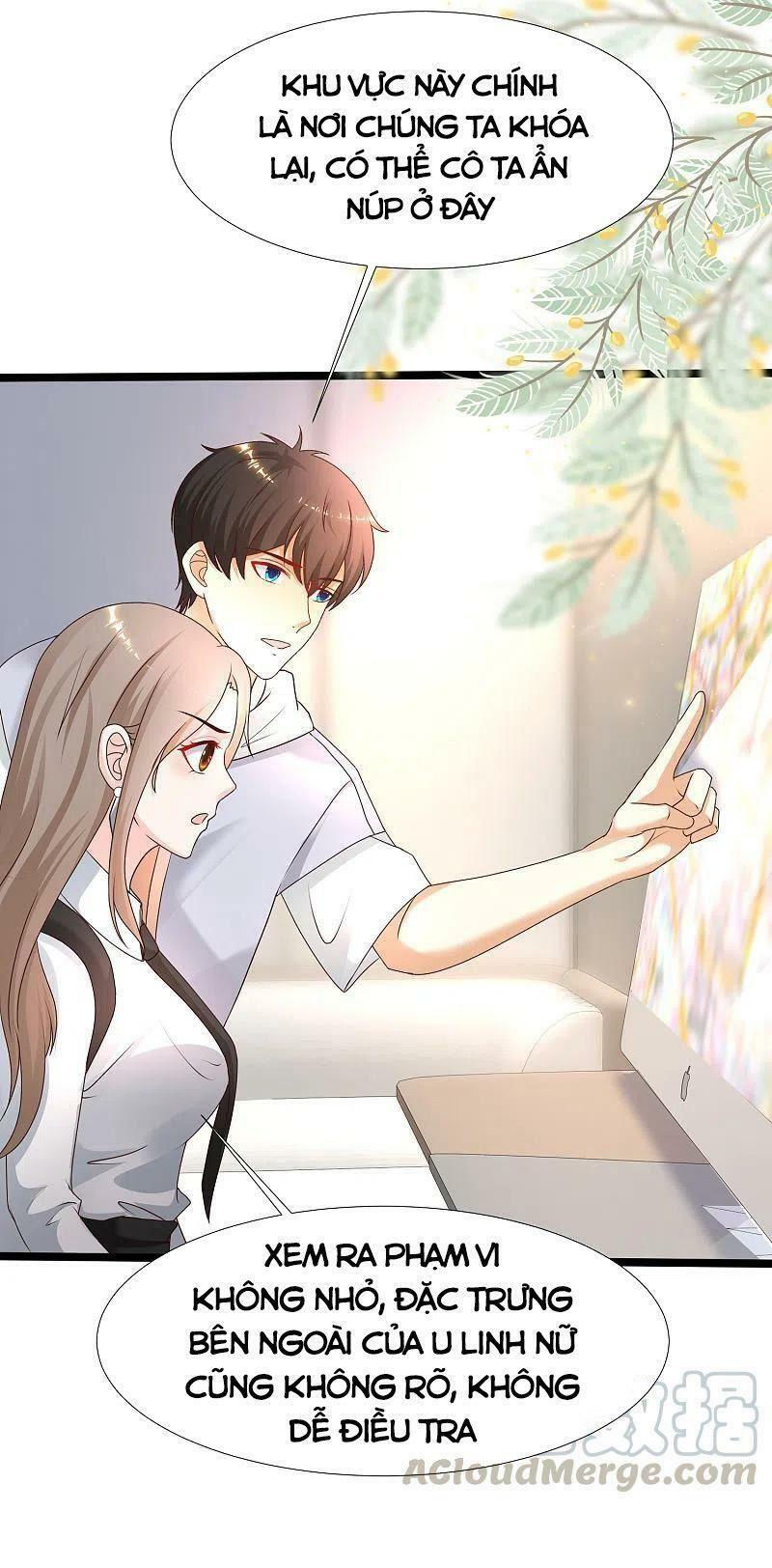 tối cường vận đào hoa chapter 231 11