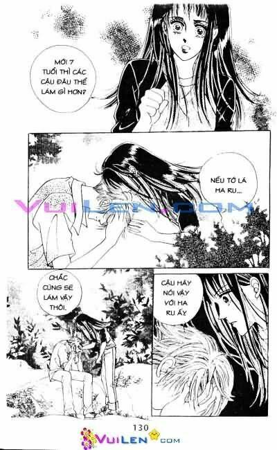 nụ hôn nồng thắm chapter 3 130