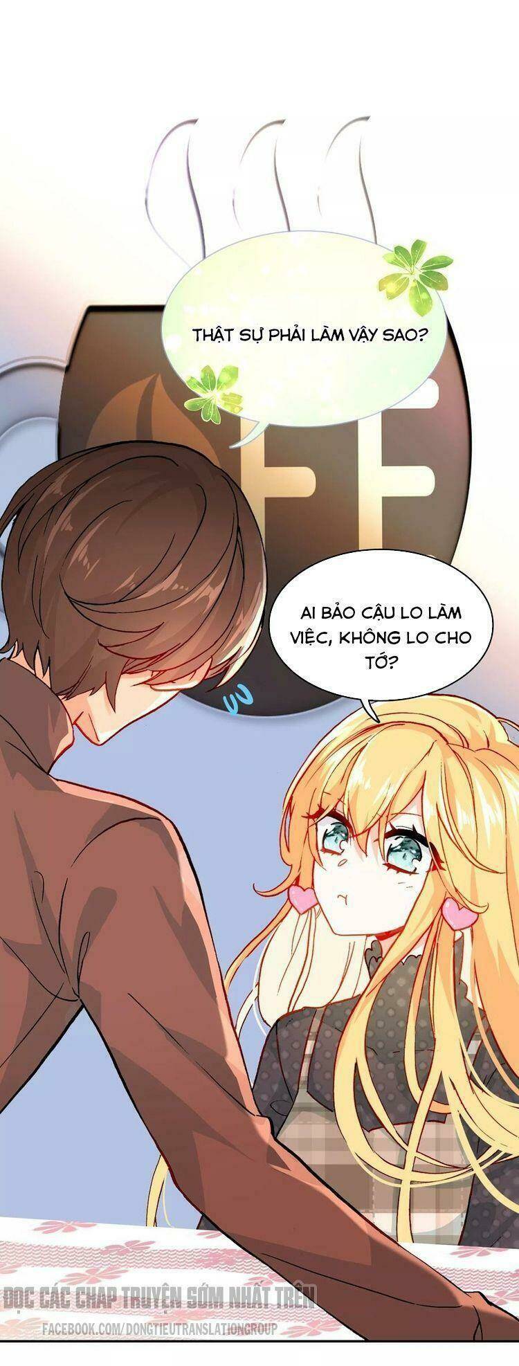 chuyển phát nhanh tình yêu chapter 9 20