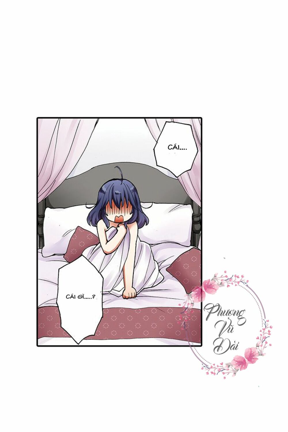 mệnh lệnh tuyệt đối của bá đạo vương tử chapter 4 38