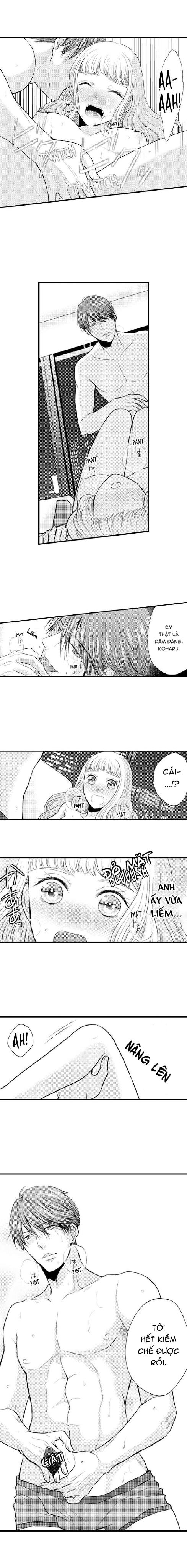 cuộc hôn nhân tình đầu chapter 7.2 1