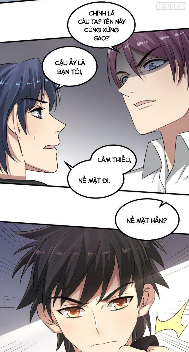 xã lam bạch chapter 12 9