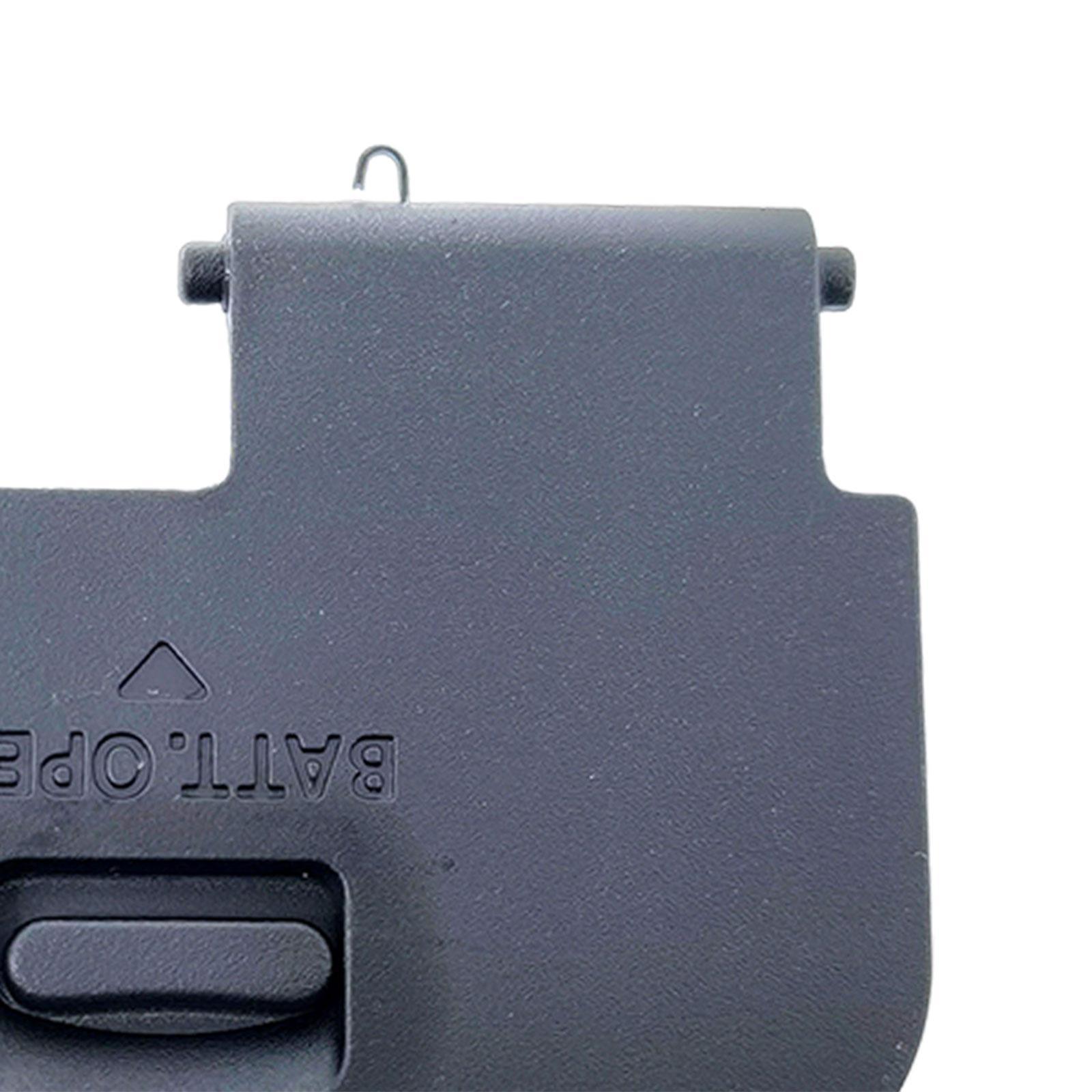 Battery Chamber Unit Door Cover for 6D Mark II Convenient Installation
