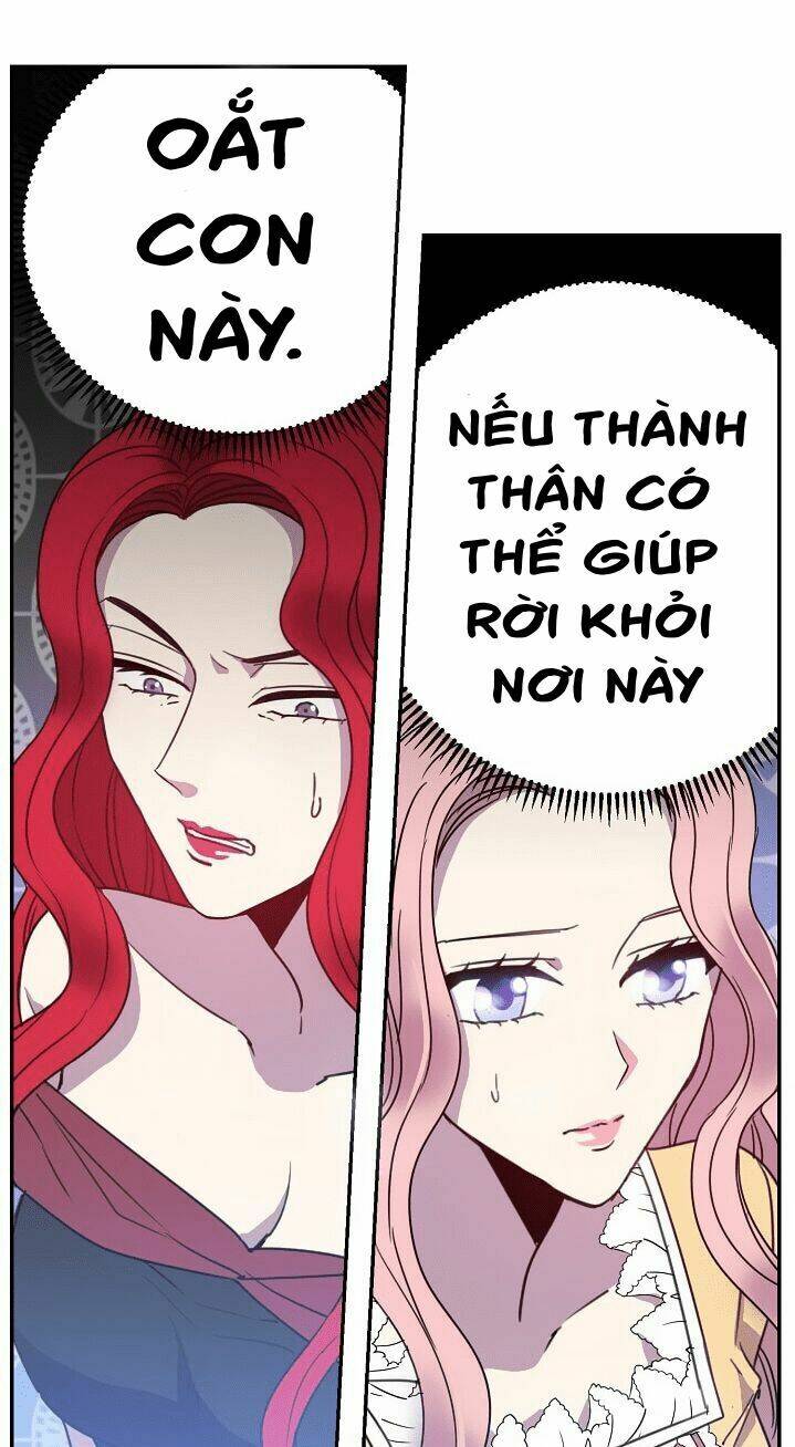 tiểu thư quái vật chapter 3 21