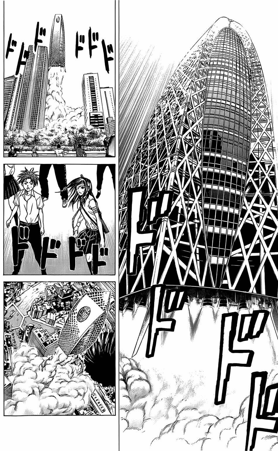 hakaijuu chapter 29 21