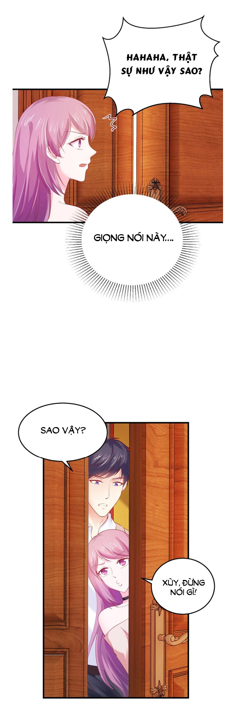 độc nhất sủng ái của thủ tịch chapter 44 10