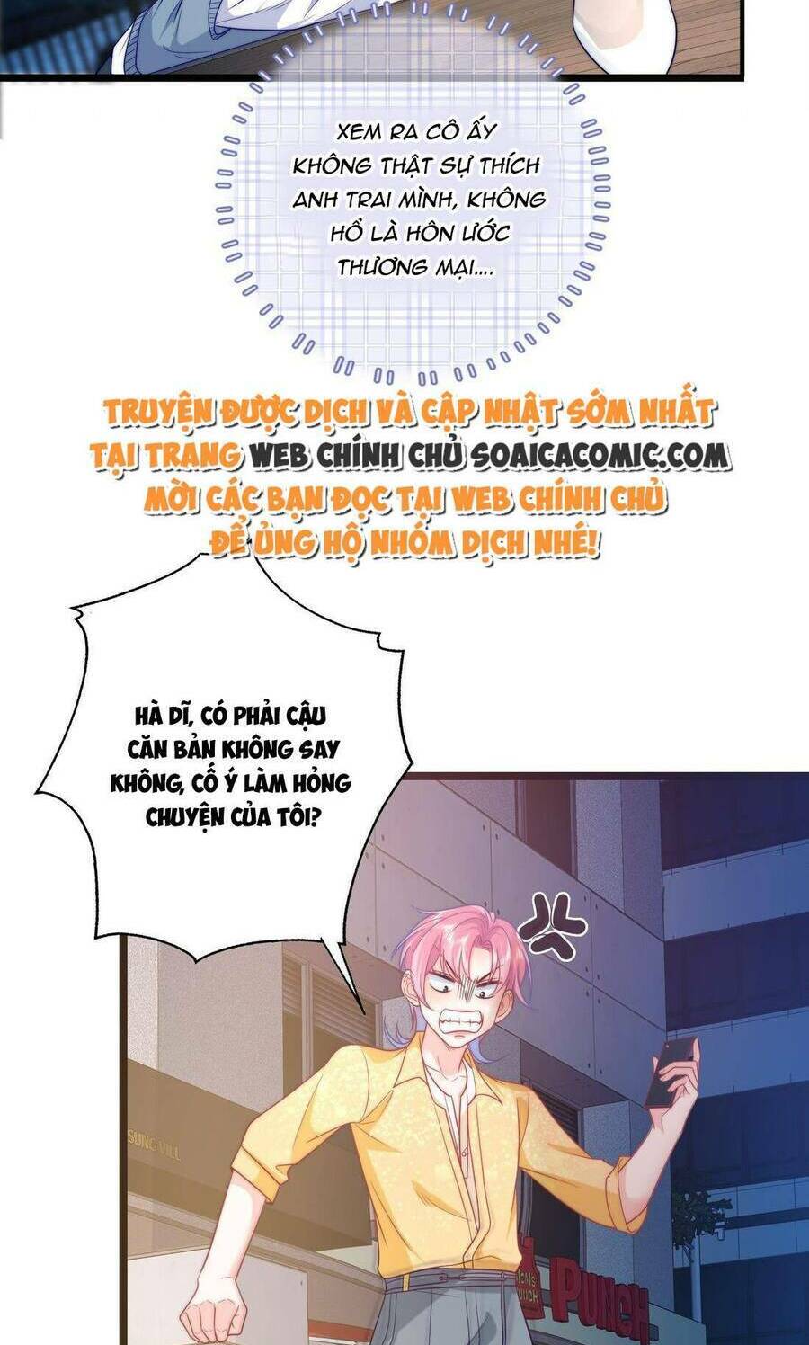 ông trùm phản diện là nữ chapter 5 16