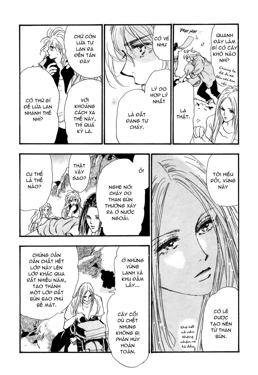 mầm sống chapter 122 14