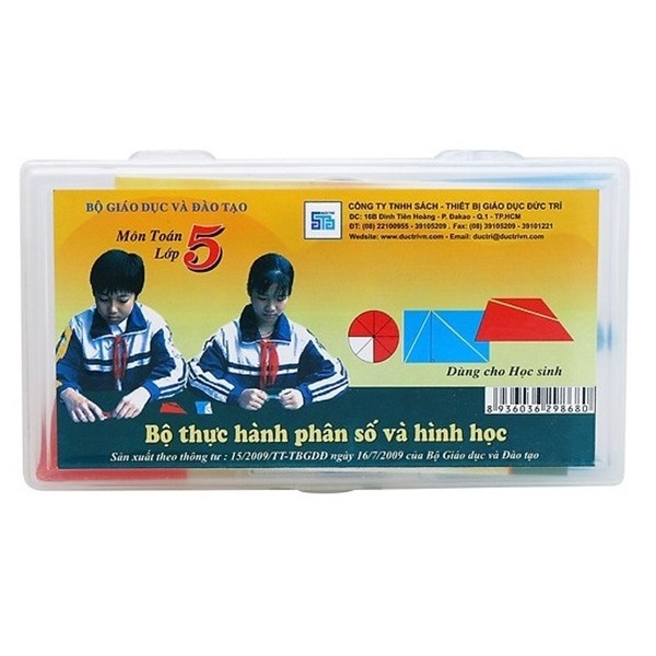 Bộ 2 Bộ Thực Hành Toán Lớp 5