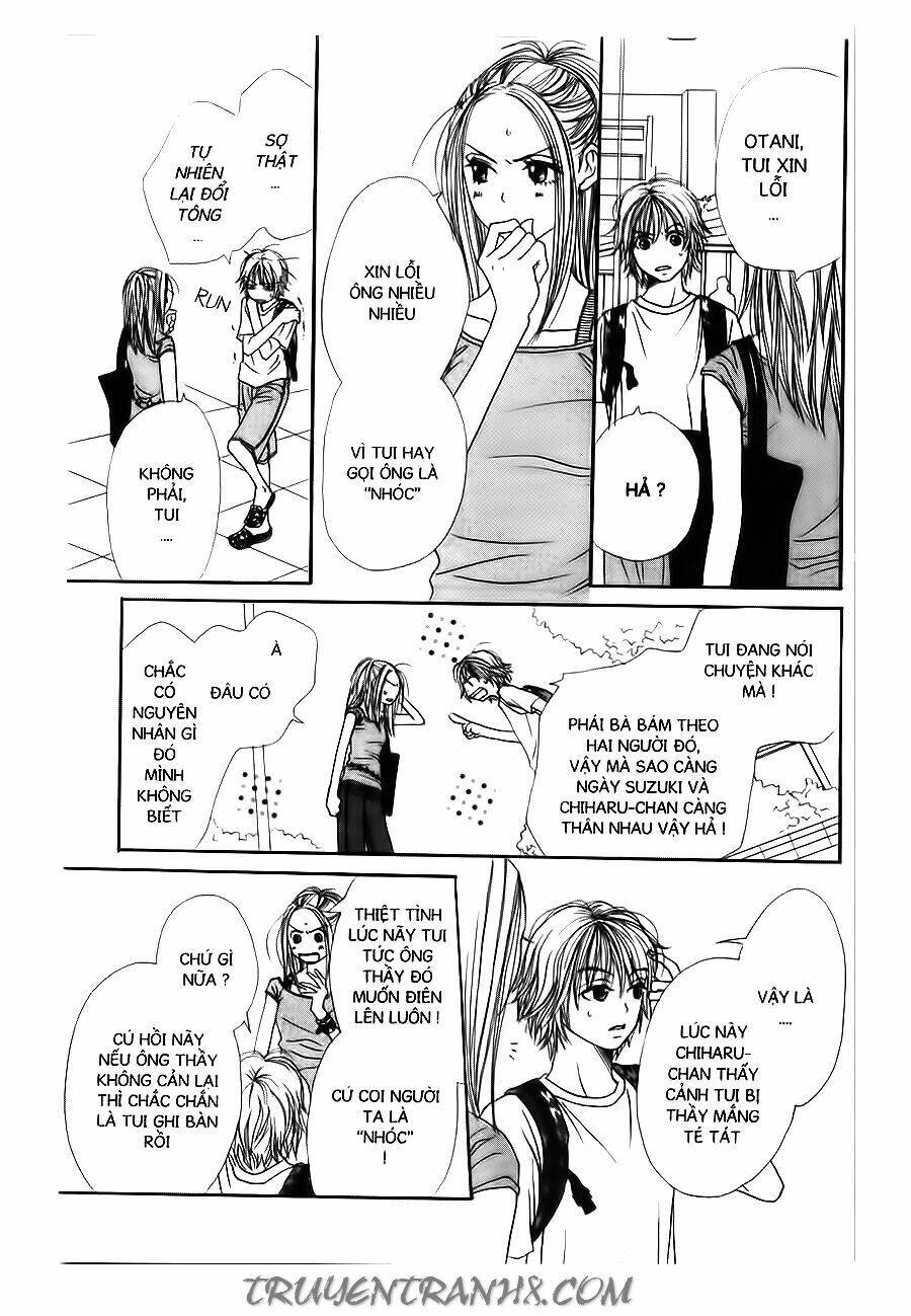 love com - đôi đũa lệch chapter 3 20