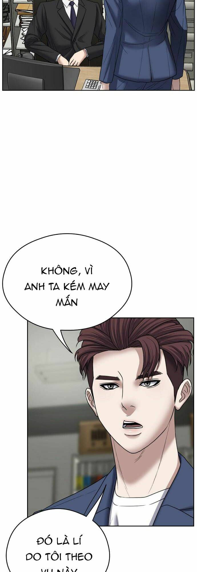 đấu kiếm - công tố viên lách luật chapter 8 28