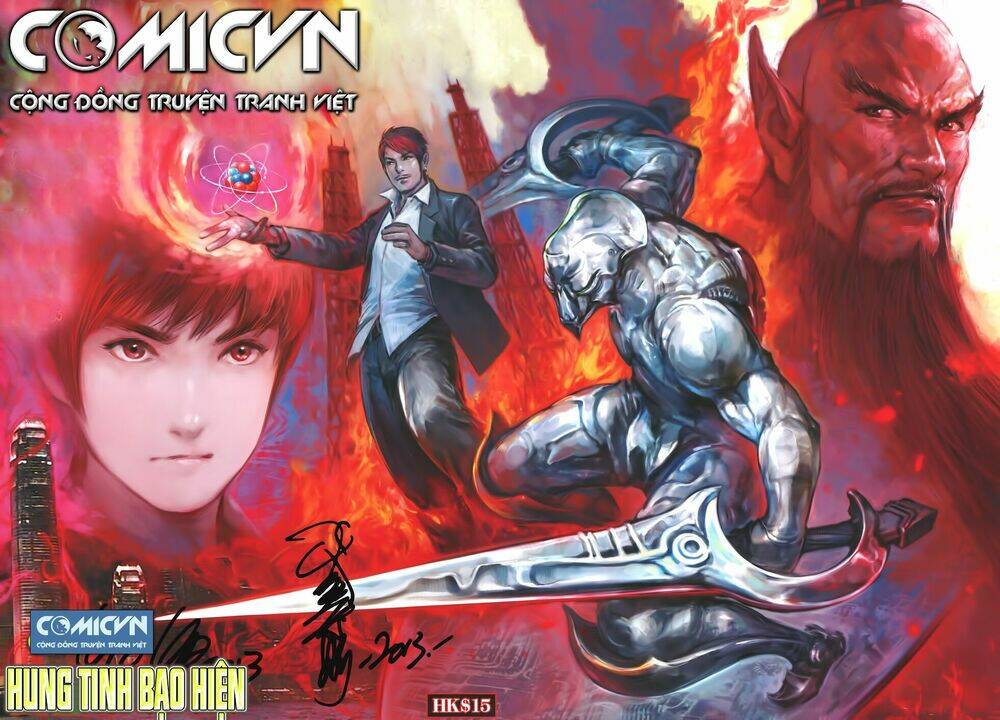 diệt tuyệt du hí chapter 3 1