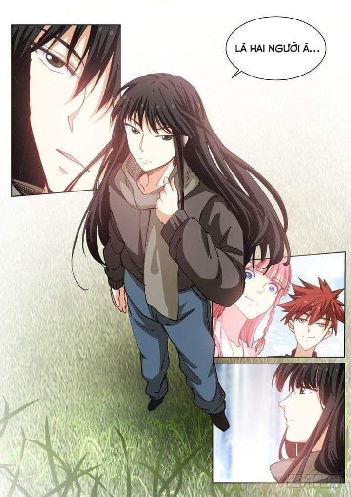 bạch vương tọa chapter 84 10