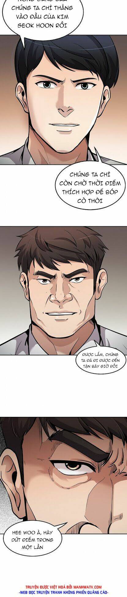 điều tra viên chuyển sinh chapter 100 13