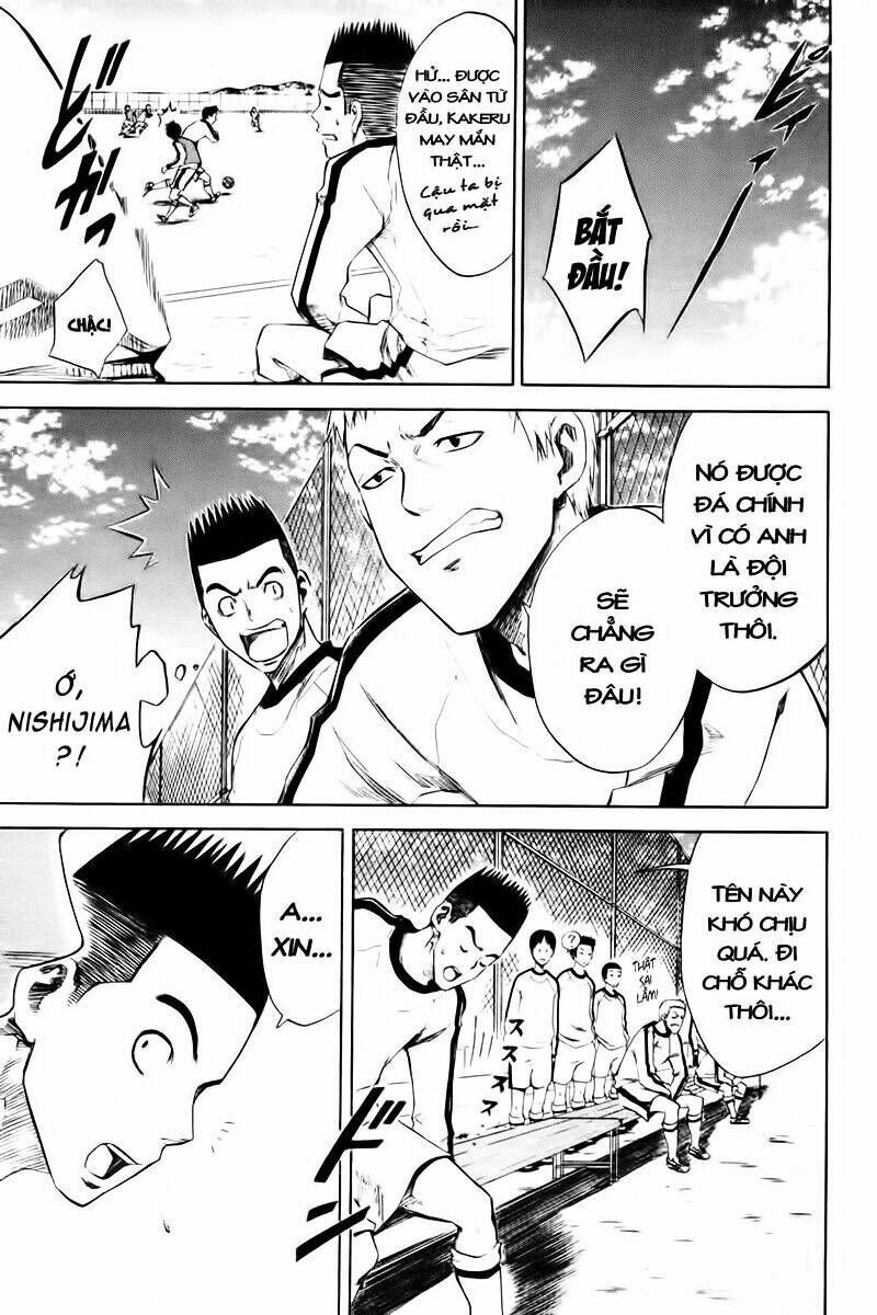 kỵ sĩ trong vòng cấm chapter 2 21