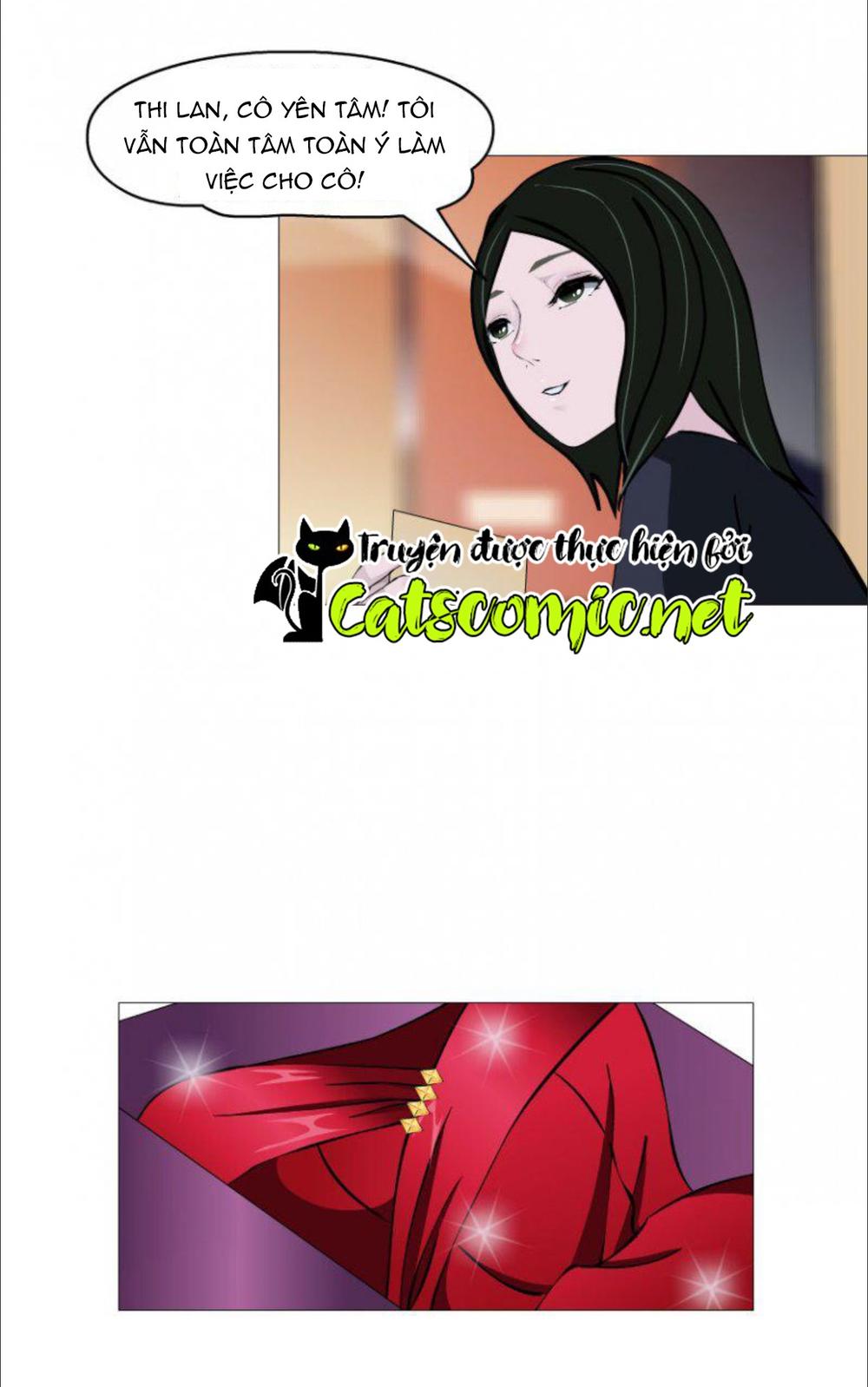 cạm bẫy của nữ thần chapter 21 13