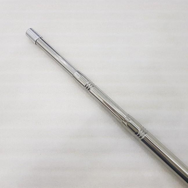 Vợt vớt Cá Inox Vành Tam giác đủ size, Chất liệu inox siêu bền.