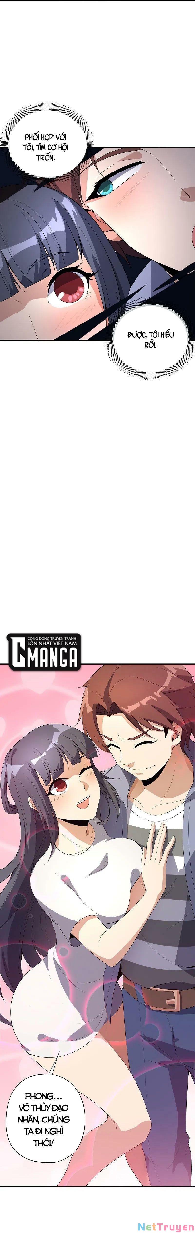 vòng bạn bè mạnh nhất của tiên giới chapter 176 11