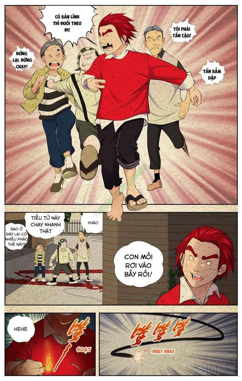 sát thủ bạch linh chapter 92 4