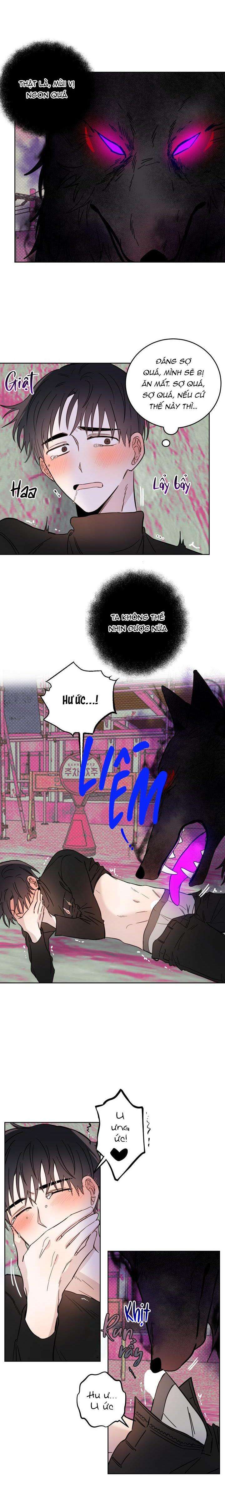 ác ma giữa ngã tư đường chapter 14 4