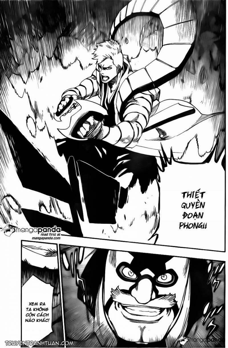 thần chết ichigo chapter 560 9