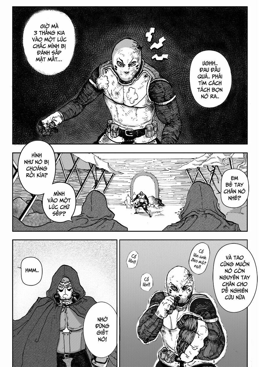 vận may của quỷ chapter 1 33