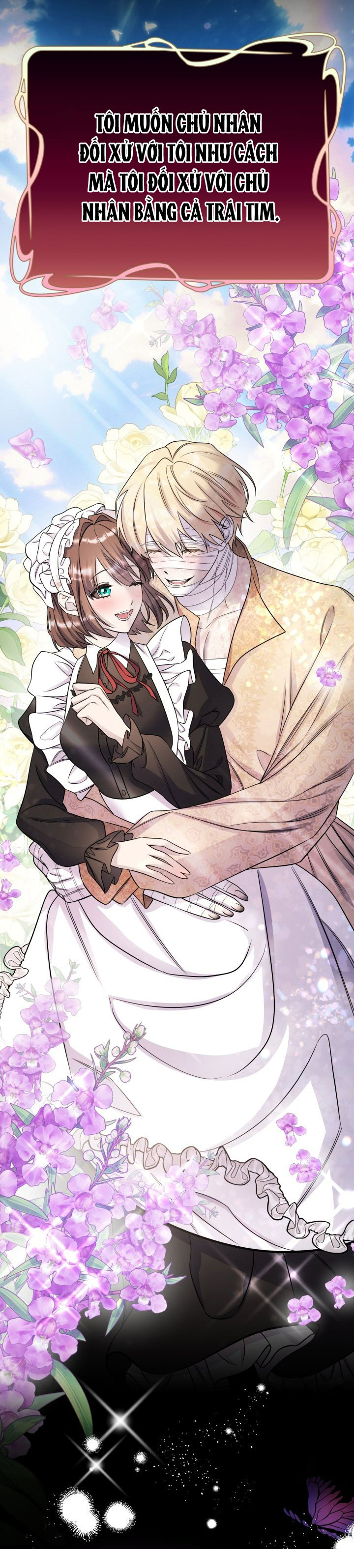 [18+] nếu cứu rỗi một cầm thú hư hỏng chapter 28.1 13