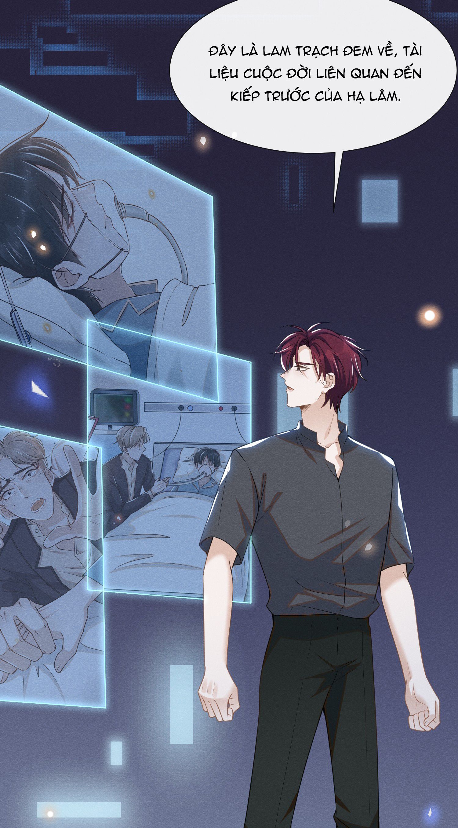 kiếp sau không gặp chapter 57 8