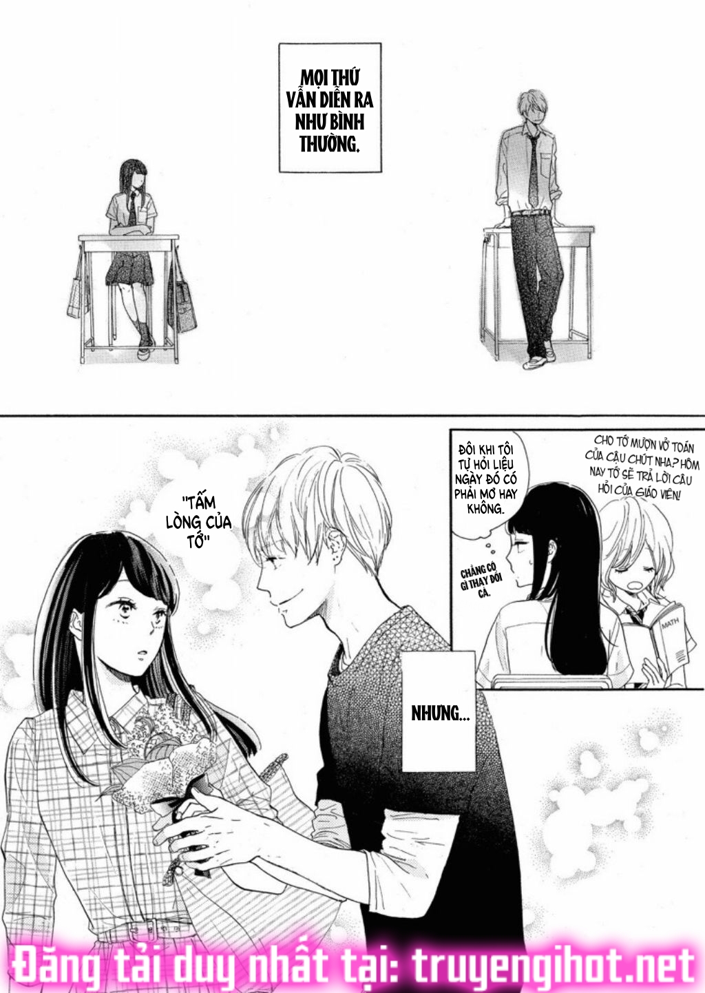 vẻ đẹp mĩ miều của ran-san chapter 2.1 5