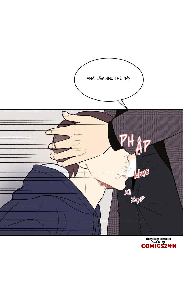 yêu đương chốn học đường chapter 8 15