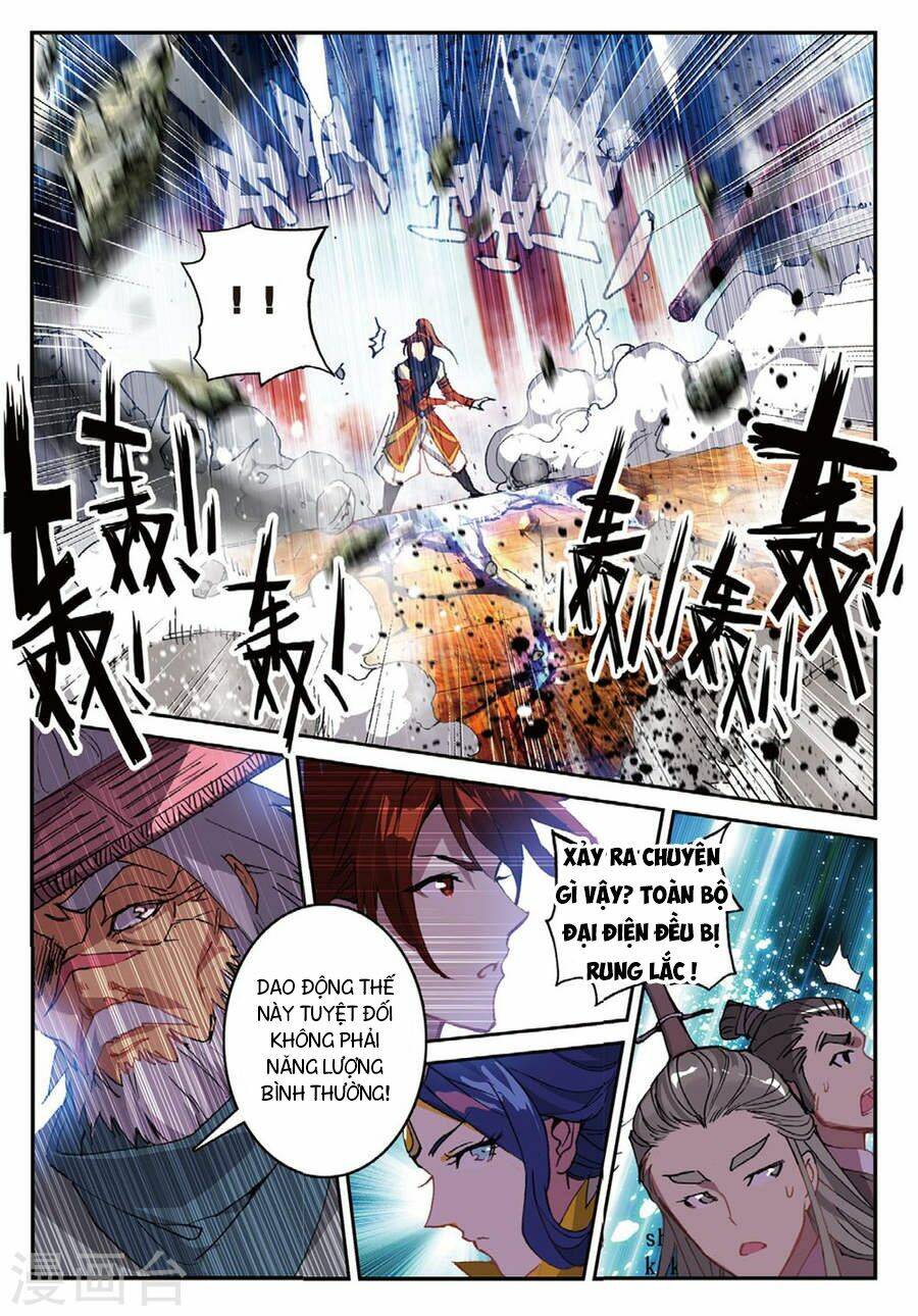 già thiên chapter 91 20