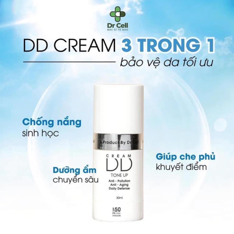 Kem chống nắng DD Cream DR CELL 30ml