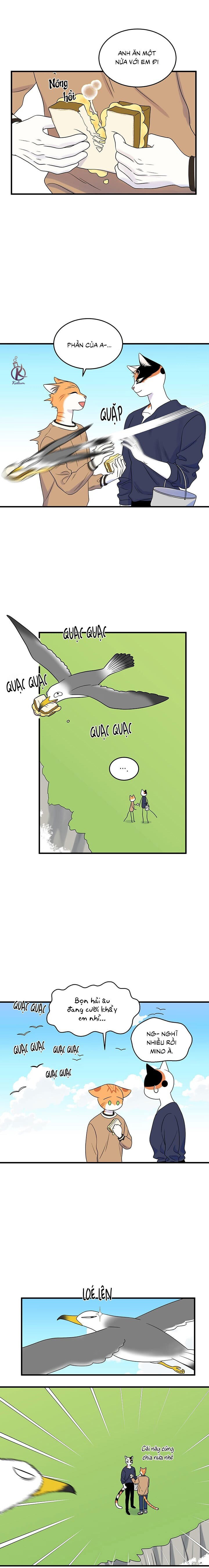 dự án xanh chapter 50 3