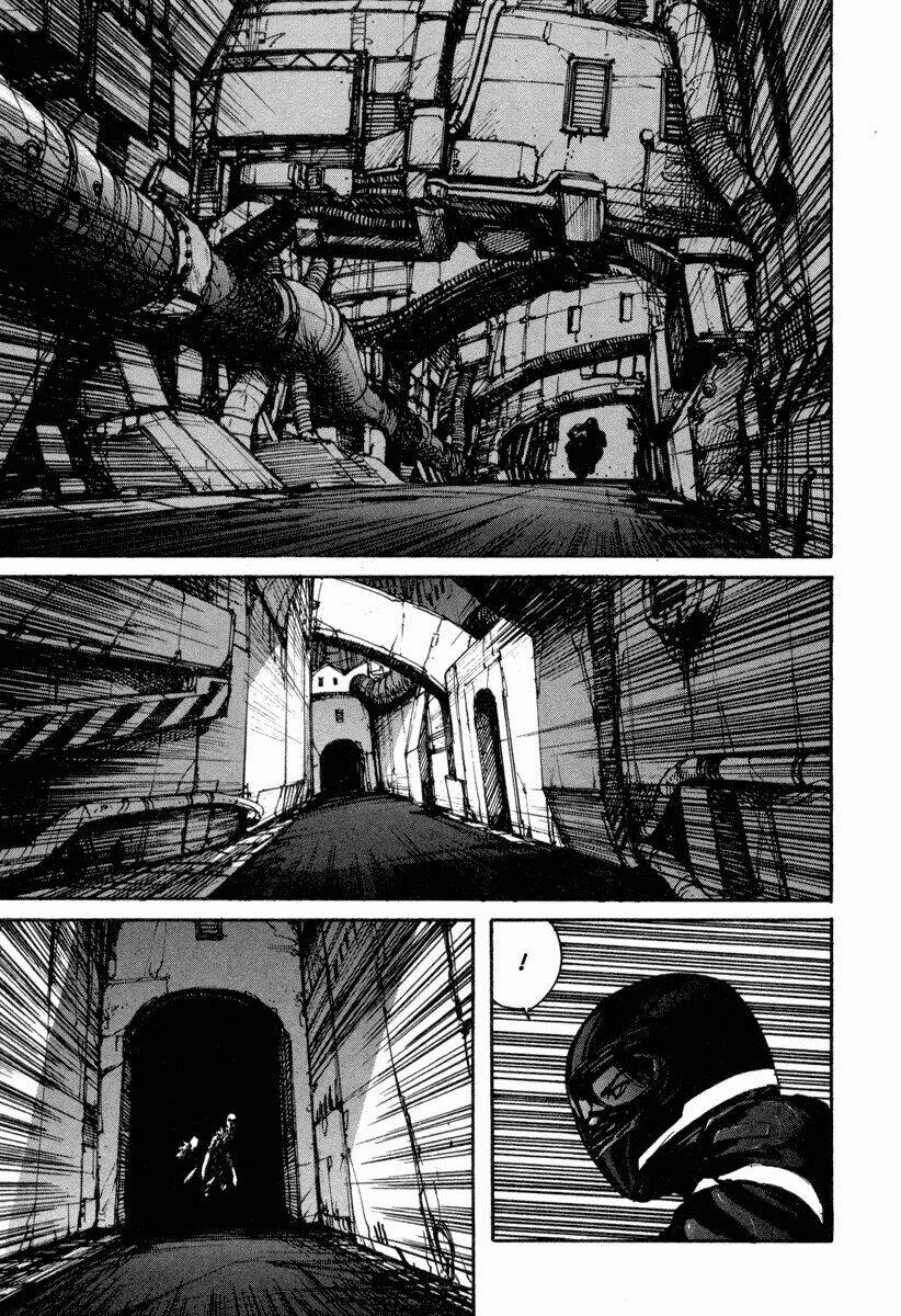 thảm họa virus ngoài hành tinh chapter 1 17