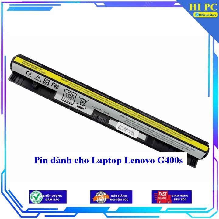 Pin dành cho Laptop Lenovo G400s - Hàng Nhập Khẩu