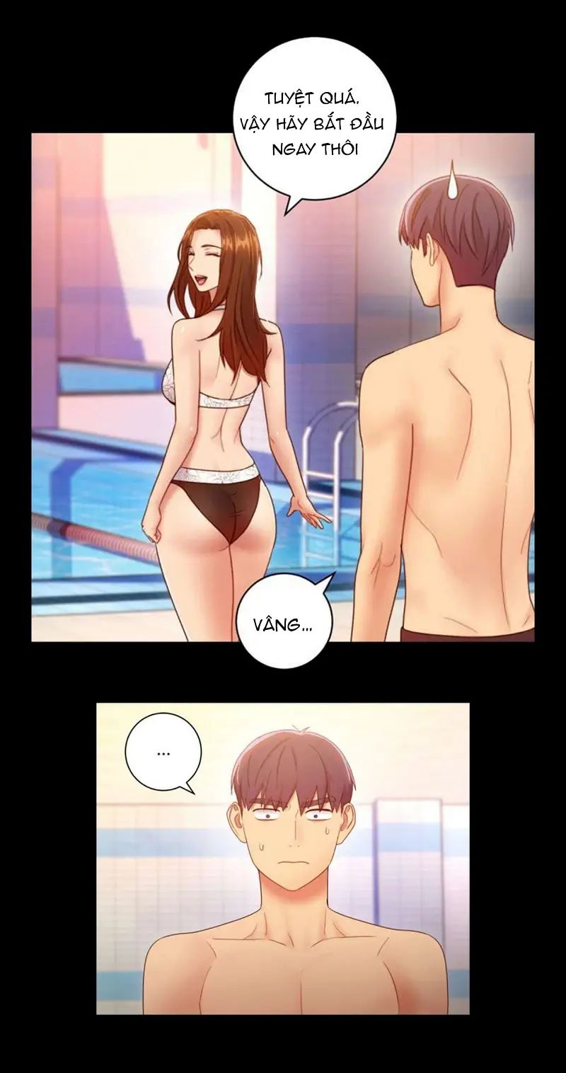 bạn của mẹ kế - không che chapter 31 26