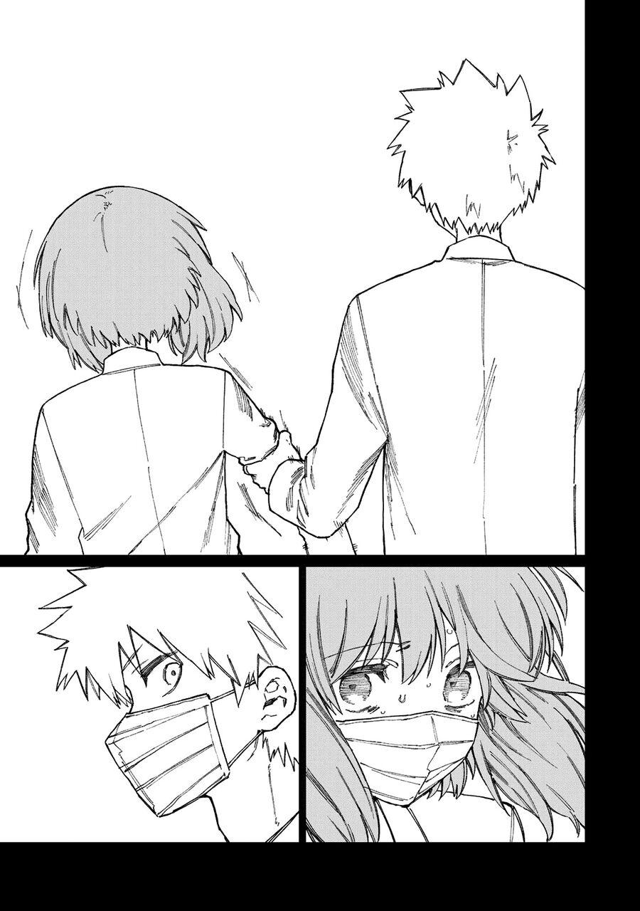 bạn gái tôi không chỉ dễ thương... chapter 178.2 8