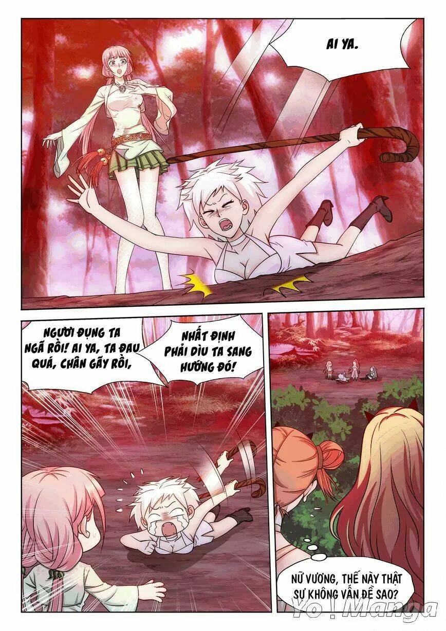 thục sơn phong lưu trướng chapter 26 4