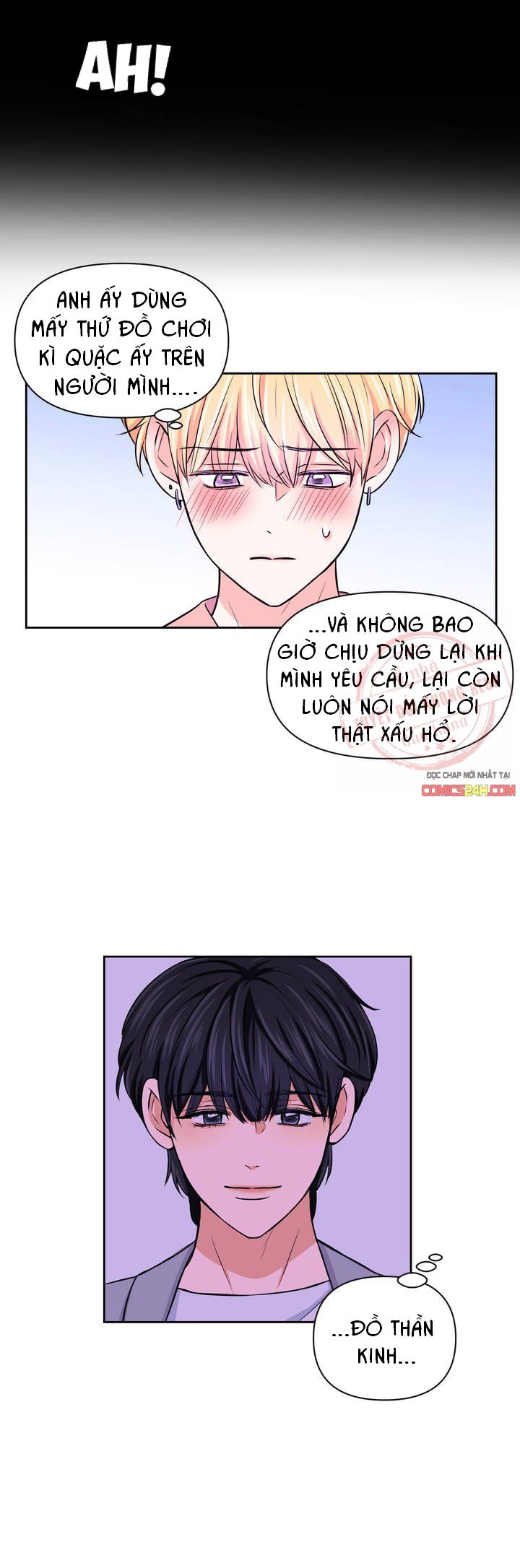 kinh nghiệm cảnh nóng chapter 36 17