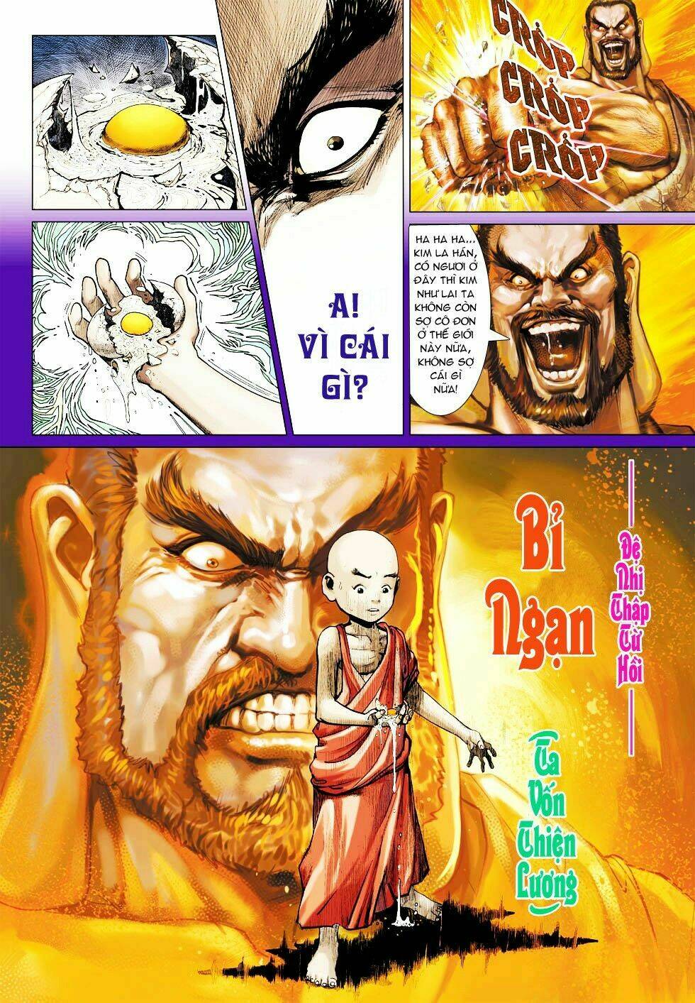 vương phong lôi i chapter 24 2