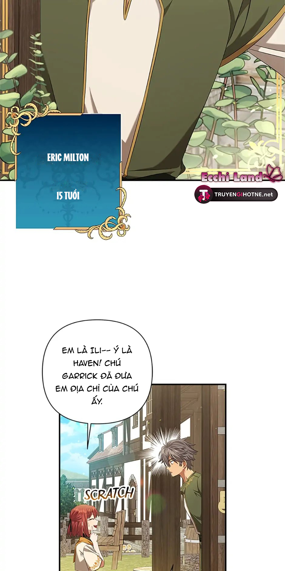 Chốn Bình Yên Của Công Tước Richard chapter 18.2 - Trang 1