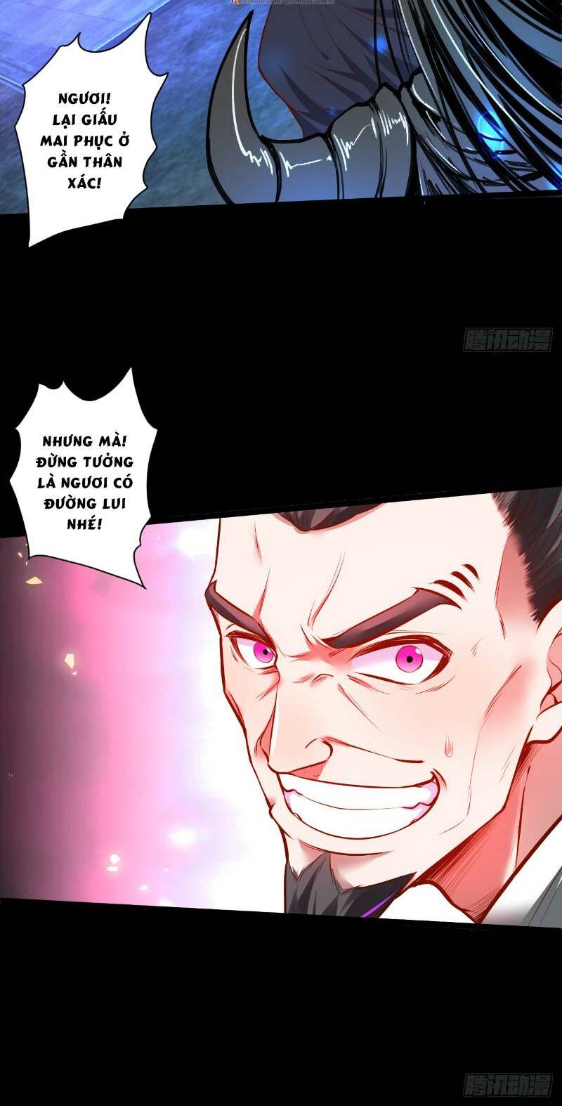 trọng sinh tối cường ma tôn ở rể chapter 23 9